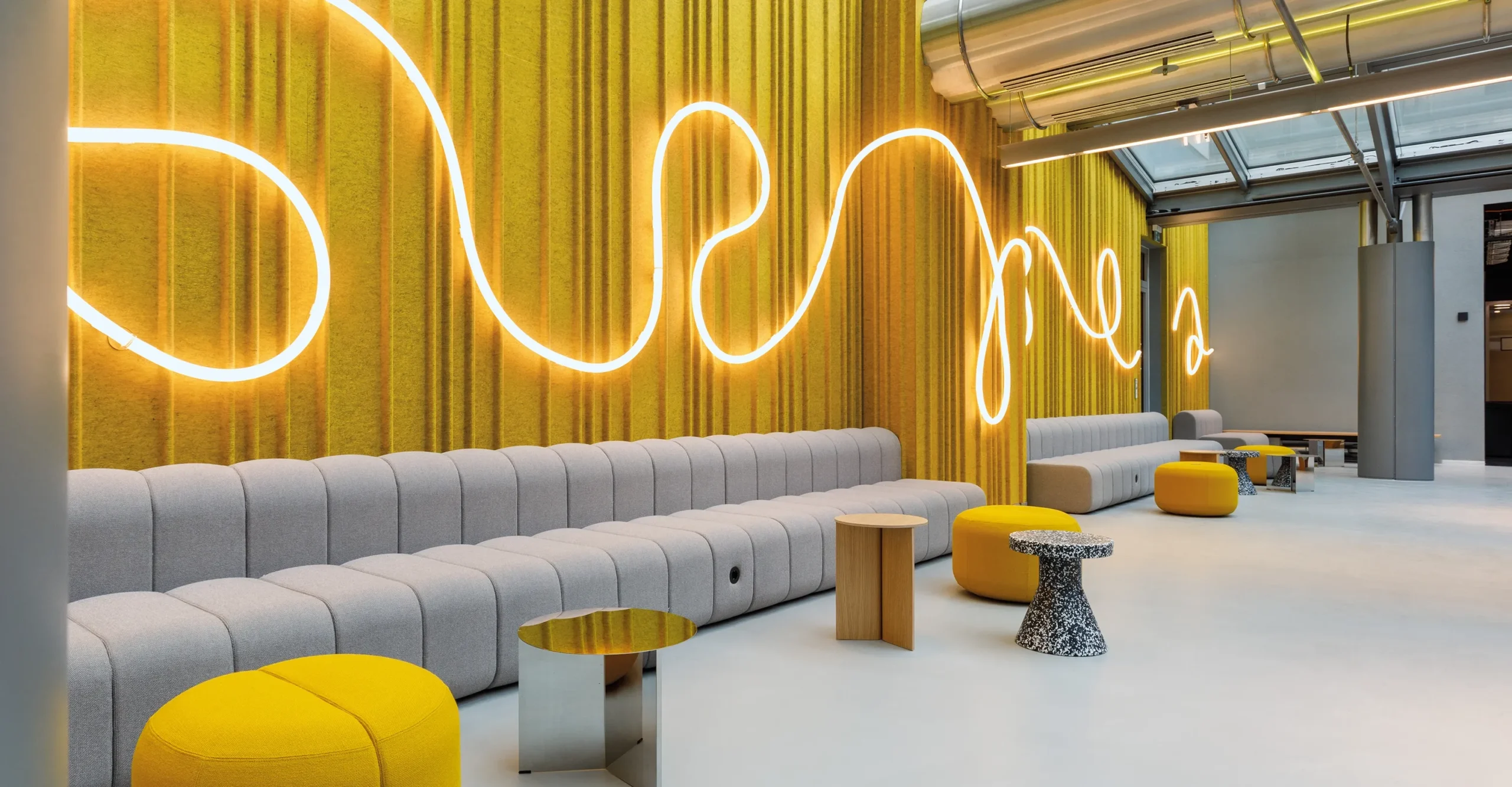 Coworking-Fläche